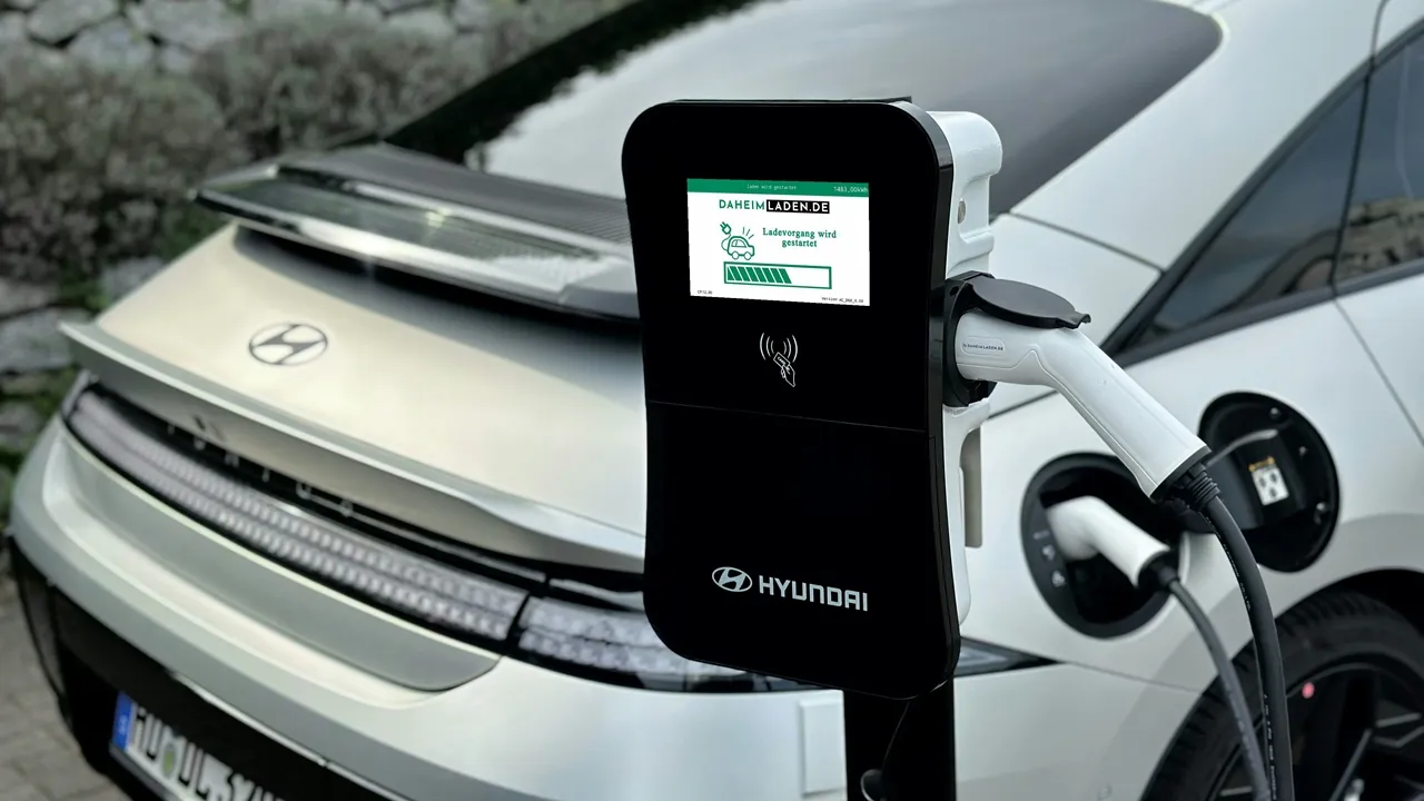 전기차 충전, IONIC6