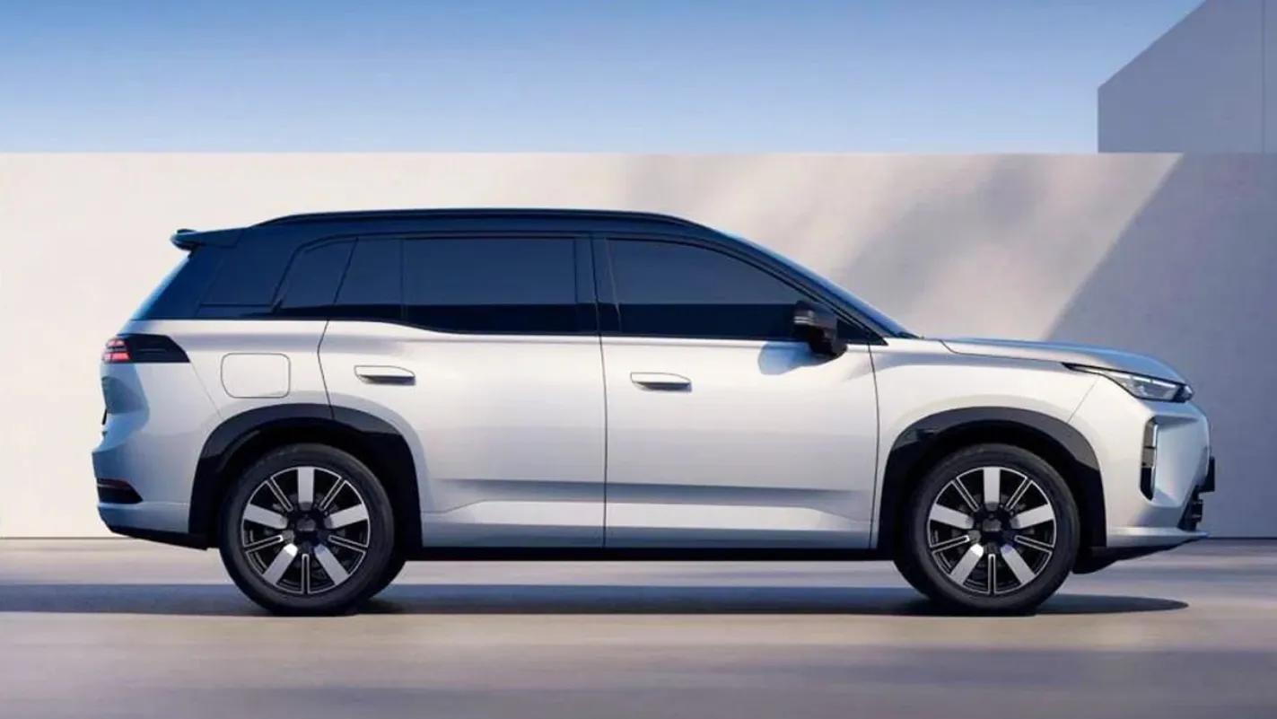 GAC 아이온 i60 측면 (출처=GAC 아이온)