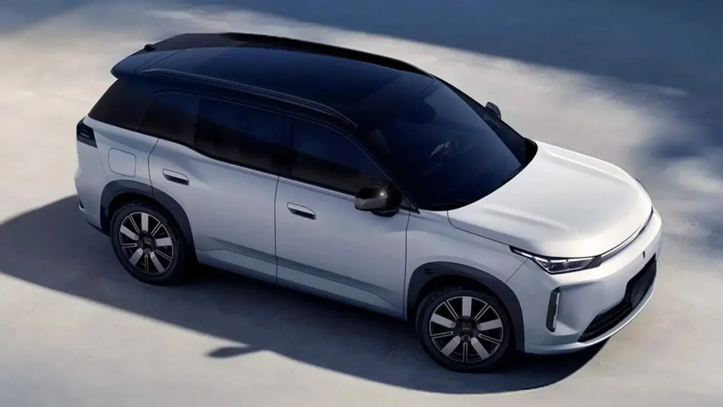 GAC 아이온 i60 상부 (출처=GAC 아이온)