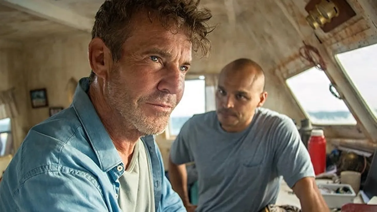 영화 블루 미라클 / 넷플릭스