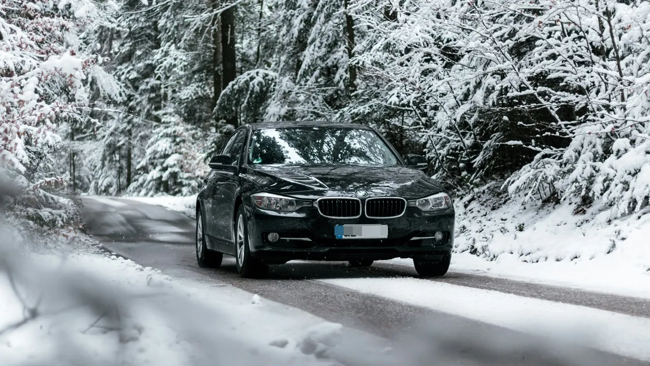 겨울철 자동차 점검으로 안전운전