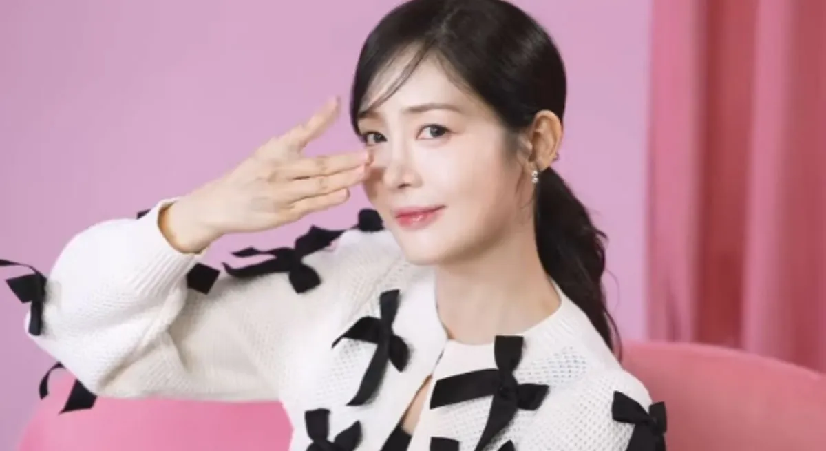 성유리 홈쇼핑 모습 / 출처 : 온라인 커뮤니티