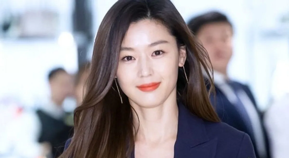 전지현 / 출처 : 온라인 커뮤니티