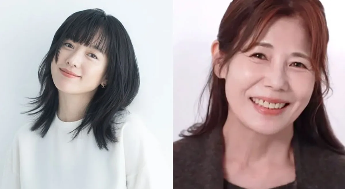 한효주, 한효주 어머니 / 출처 : 인스타그램