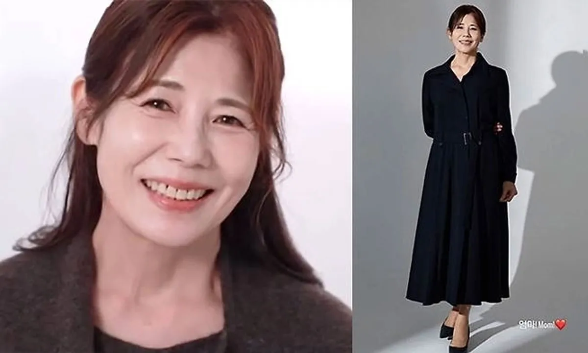 한효주 어머니 / 출처 : 인스타그램