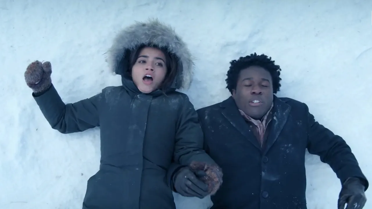 영화 렛 잇 스노우 / 넷플릭스