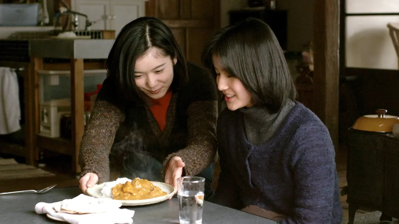 리틀 포레스트: 겨울과 봄 / 넷플릭스