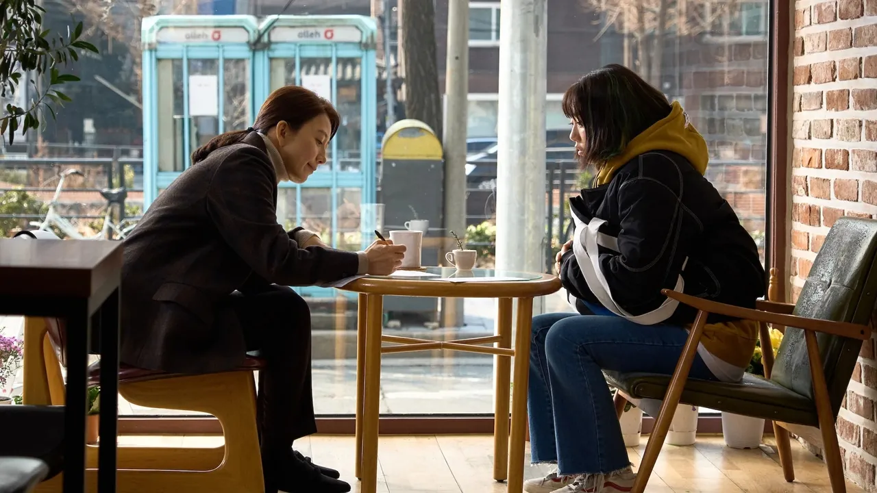 영화 윤희에게 / 넷플릭스