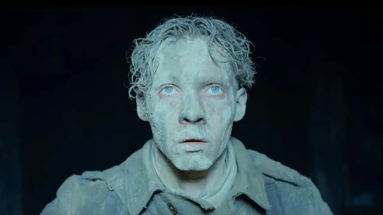 영화 서부 전선 이상없다 / 넷플릭스