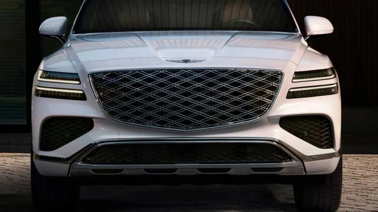 제네시스 GV80 / 현대자동차