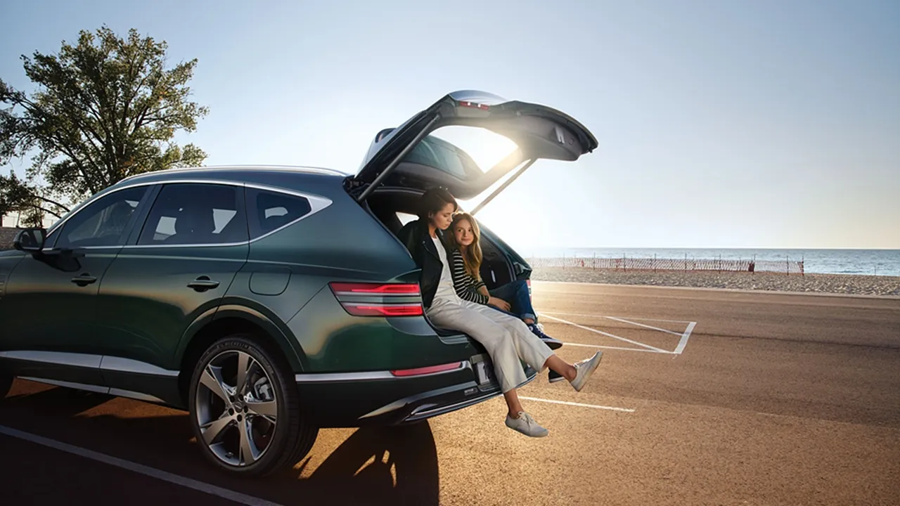 제네시스 GV80 2021년형 / 현대자동차