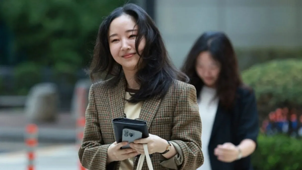 민희진 / 출처 : 온라인 커뮤니티