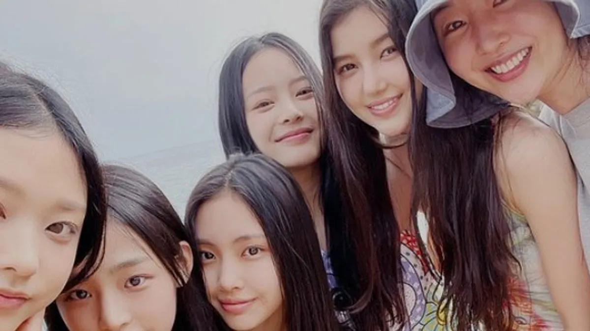 민희진, 뉴진스 / 출처 : 온라인 커뮤니티