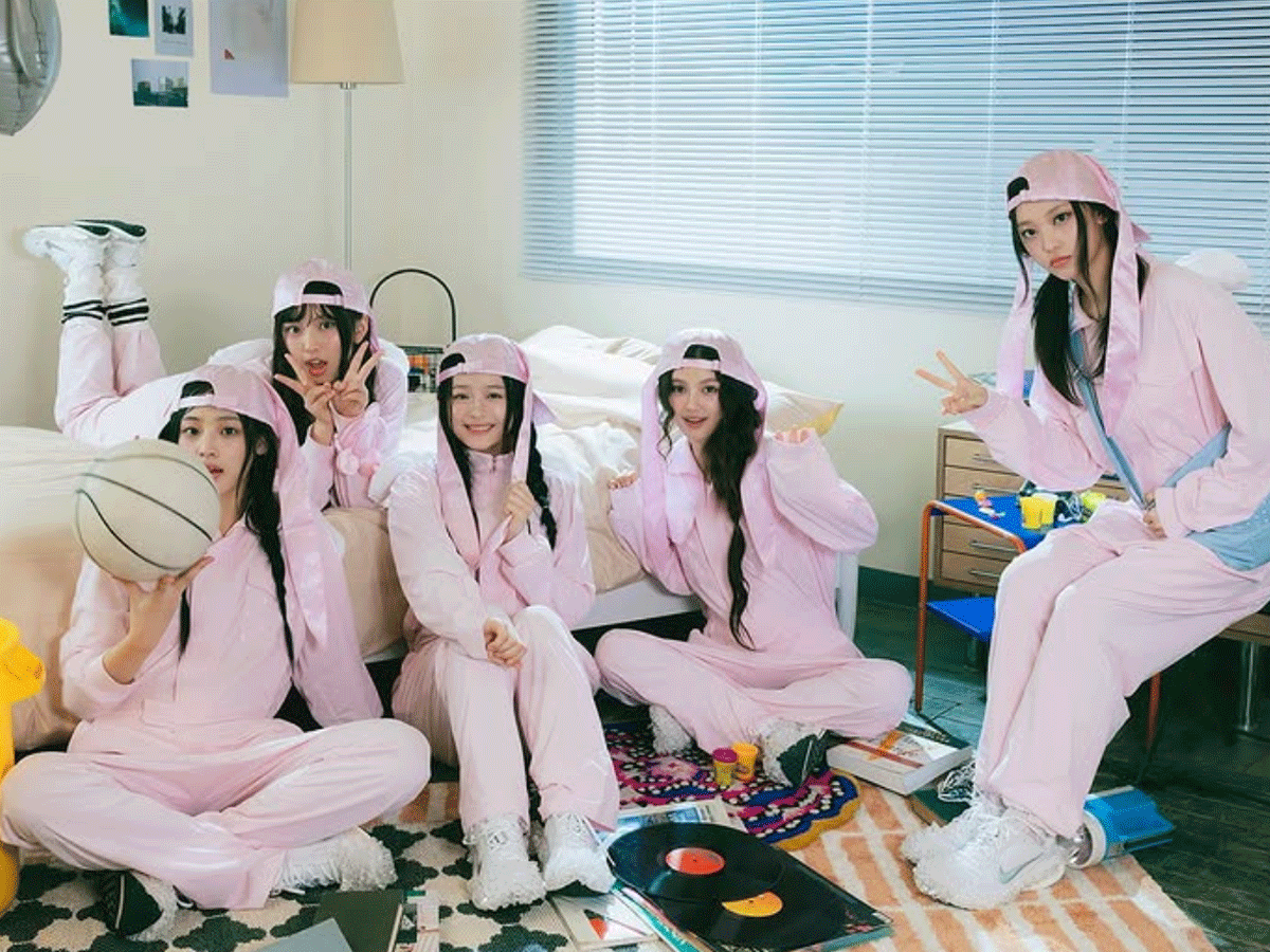 뉴진스 / 출처 : 인스타그램