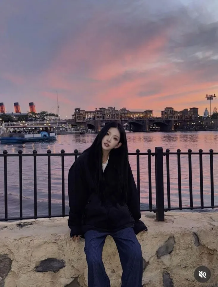 최준희 / 사진 = 최준희 SNS