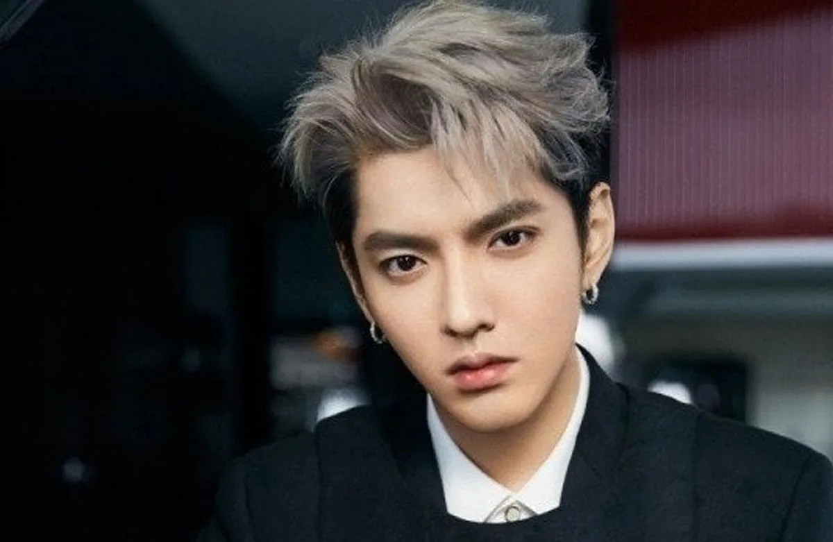 그룹 엑소(EXO)출신 크리스 우 / 출처 : 온라인 커뮤니티