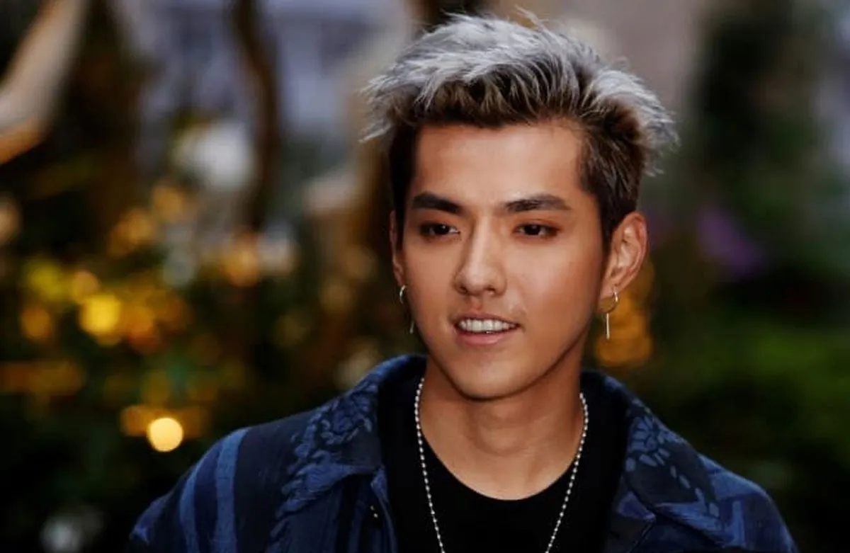 그룹 엑소(EXO)출신 크리스 우 / 출처 : 온라인 커뮤니티