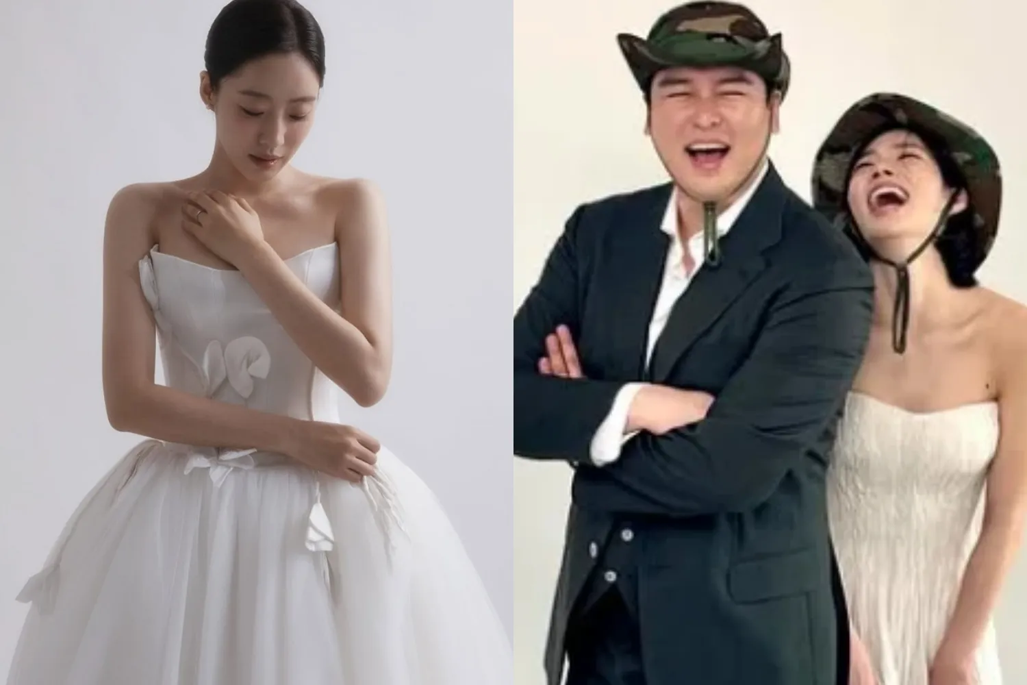 사진=함은정, 이장우 SNS