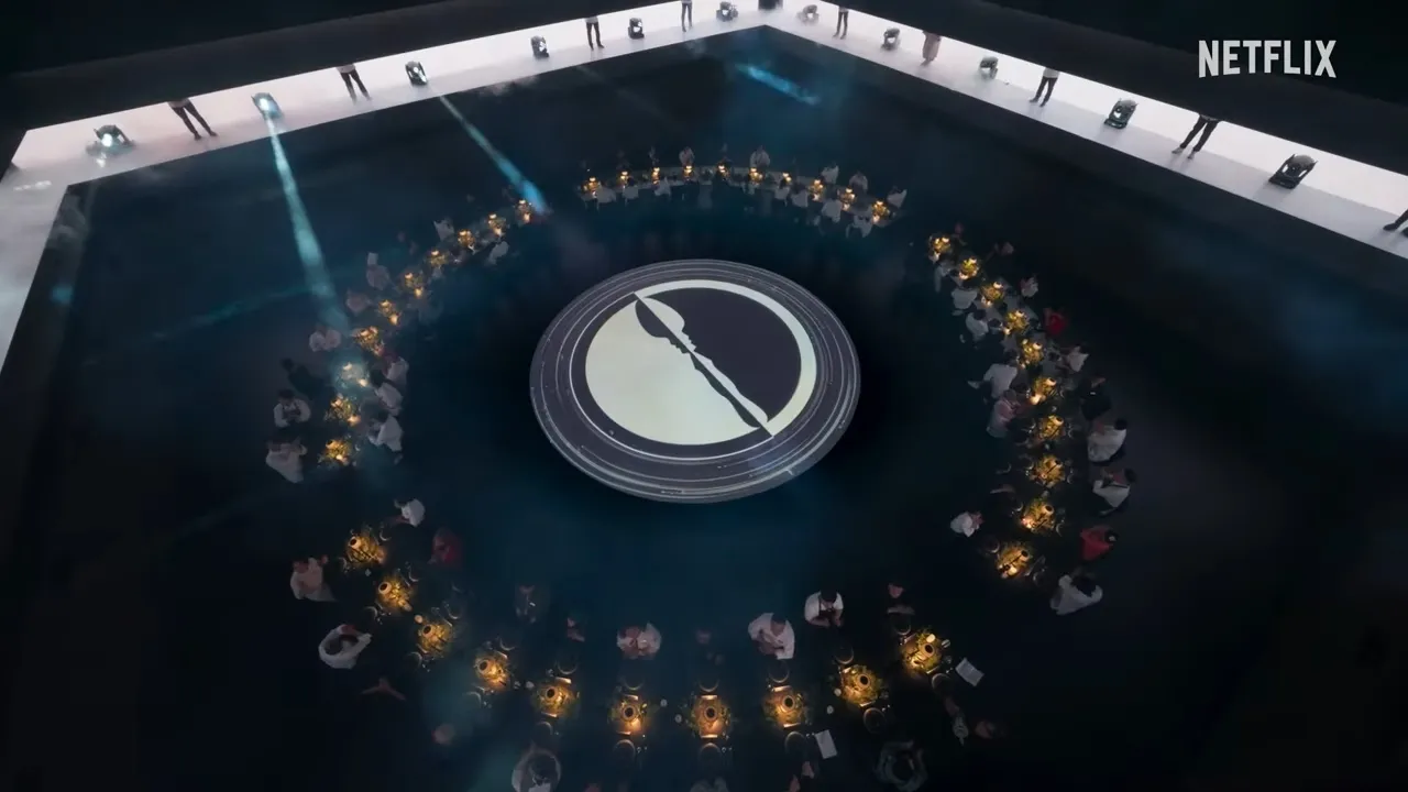 흑백요리사 시즌2 / 넷플릭스