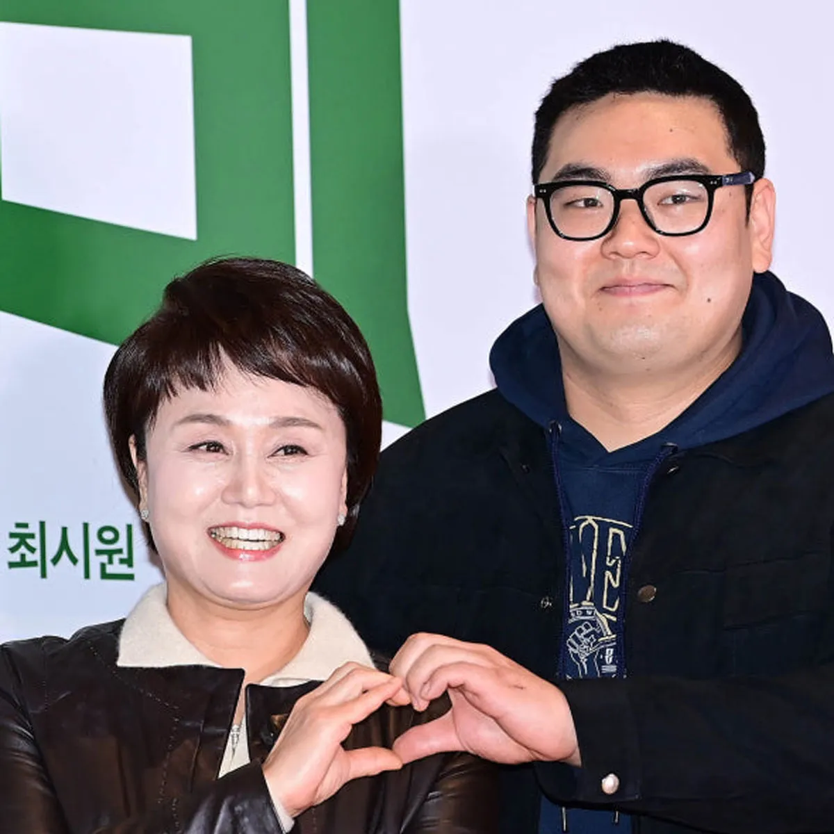 방송인 이경실, 아들 손보승 / 출처 : 온라인 커뮤니티