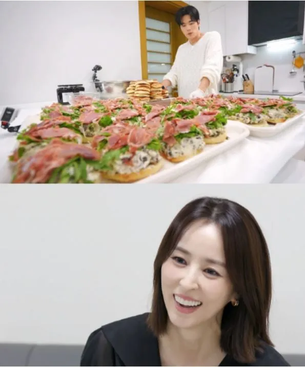 김강우, 신상출시 편스토랑