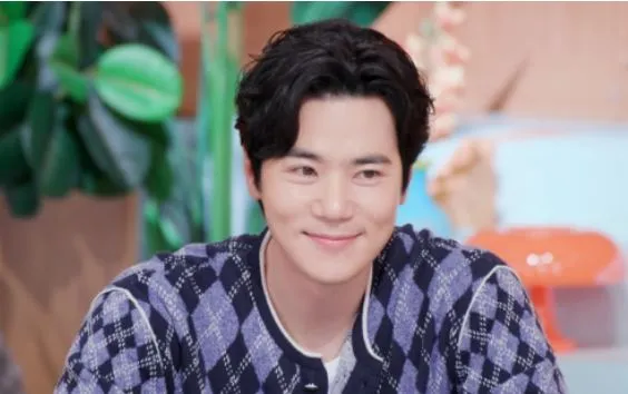 김강우, 신상출시 편스토랑