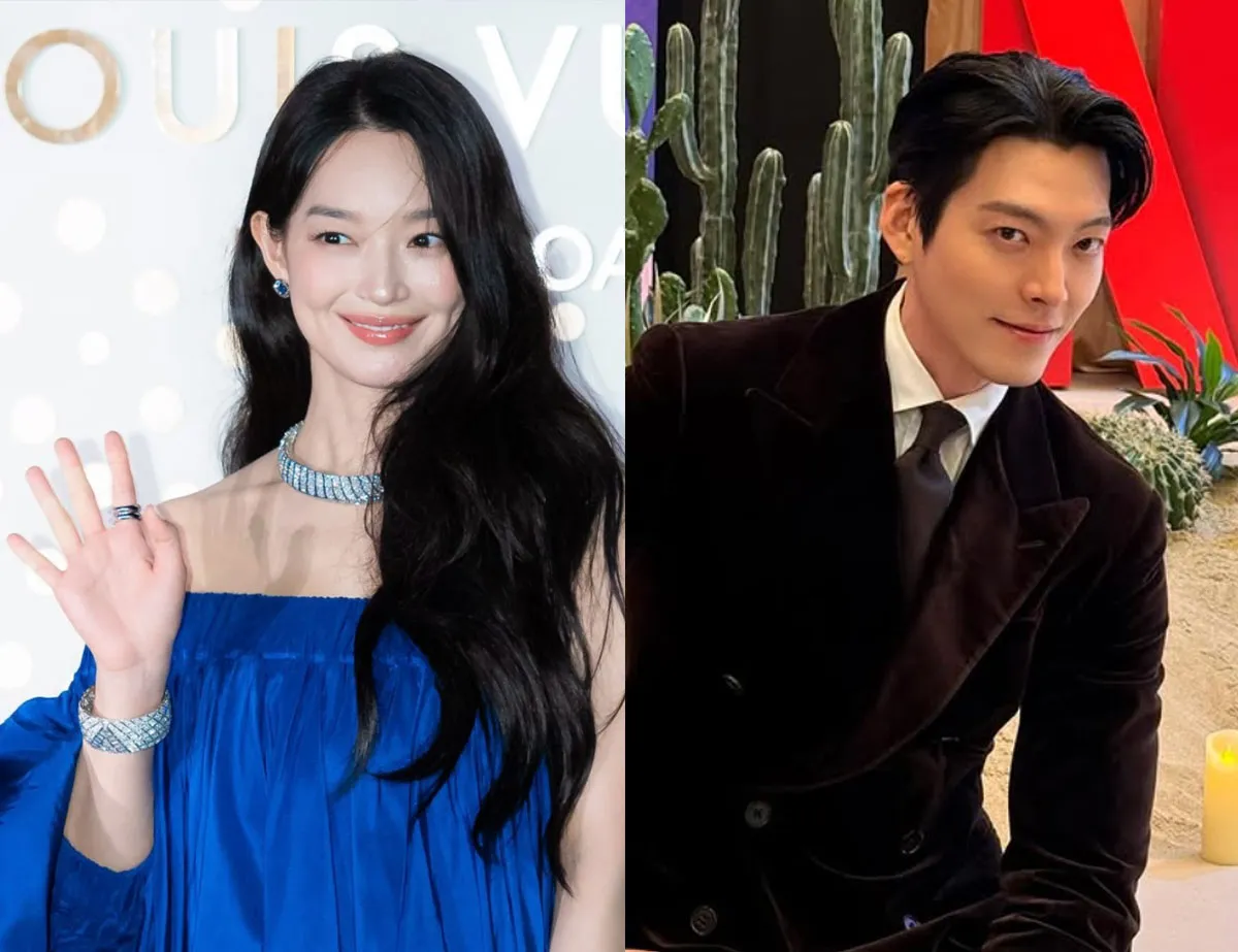 신민아, 김우빈 / 출처 : 인스타그램