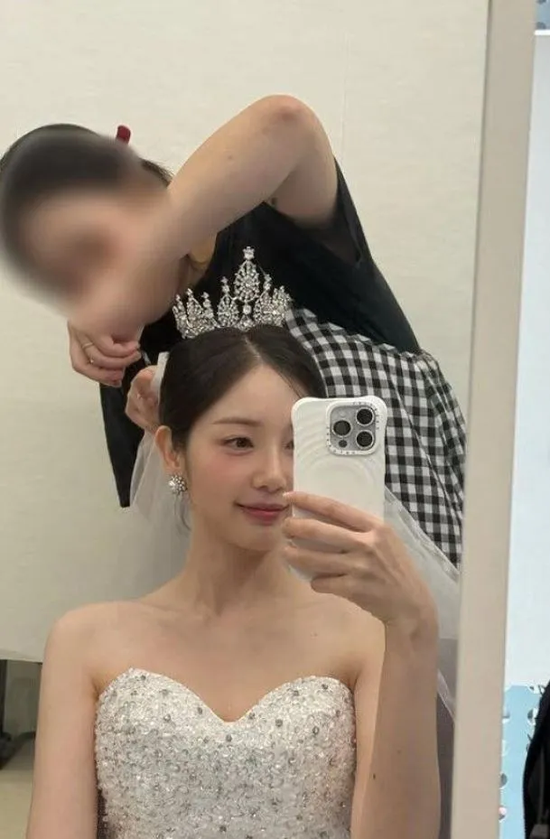 윤채경 / 사진 = 윤채경 SNS