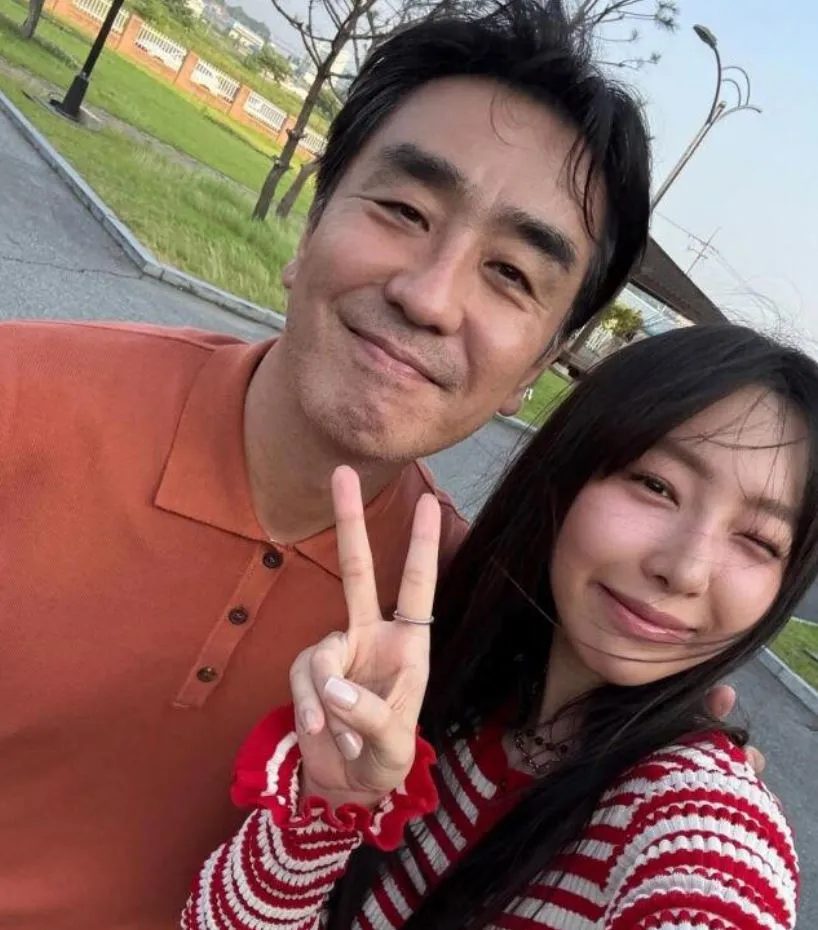 사진 = 이진이 SNS