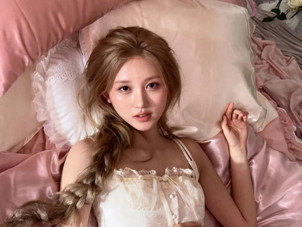 아이브 가을 / 사진 = 가을 SNS