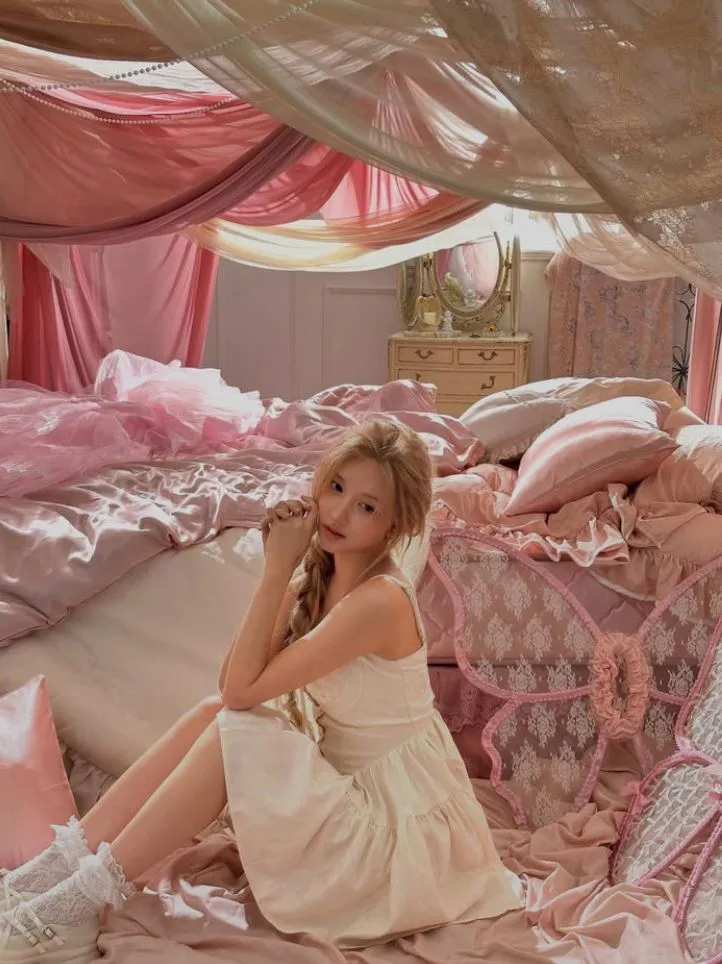 아이브 가을 / 사진 = 가을 SNS