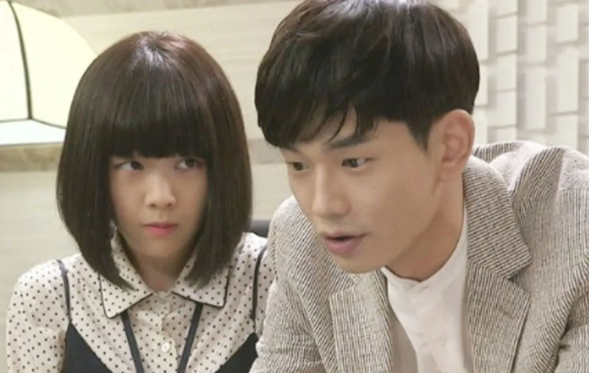 방민아, 온주완 / 출처 : SBS 드라마 ‘미녀 공심이’