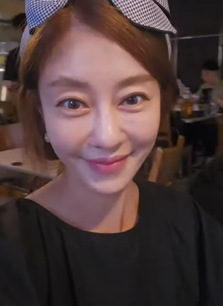 그룹 쥬얼리 출신 방송인 이지현. 이지현 인스타그램 캡처