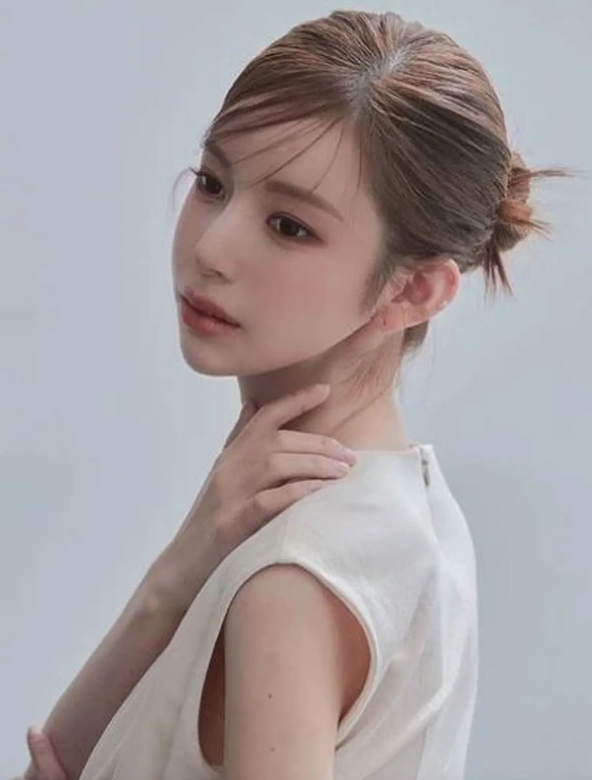 웹툰 여신강림 야옹이 작가 / 출처 : 인스타그램