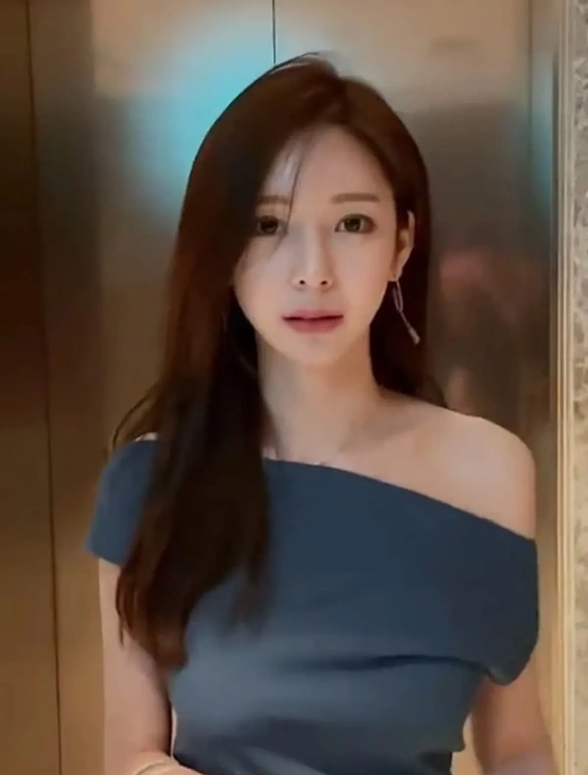 웹툰 여신강림 야옹이 작가 / 출처 : 인스타그램