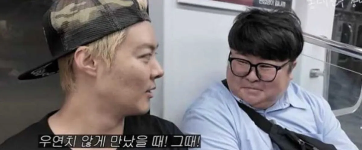 강남, 최승리 / 출처 : 강남의 유튜브 ‘동네친구 강나미’