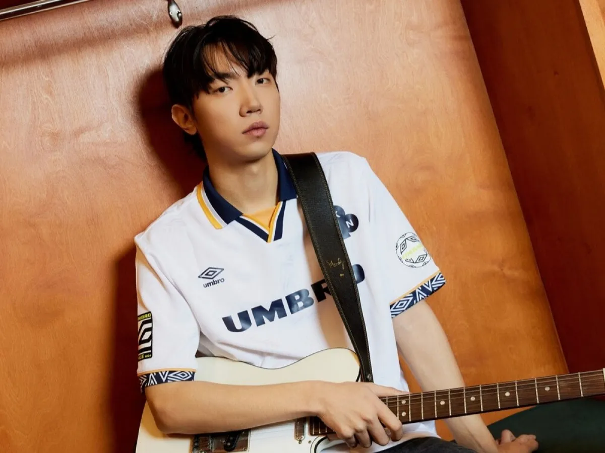 밴드 나상현씨밴드의 나상현. 소속사 재뉴어리 홈페이지 캡처