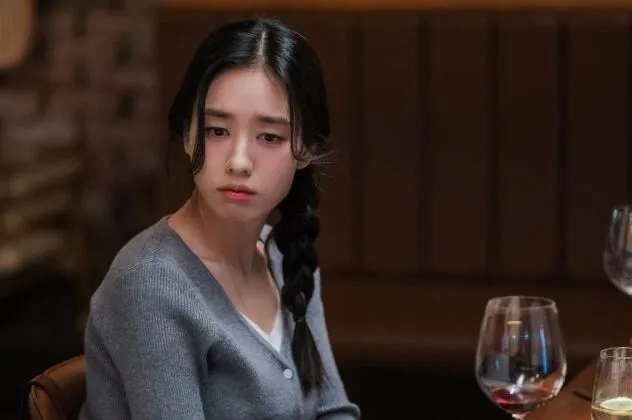 안은진, 키스는 괜히 해서!