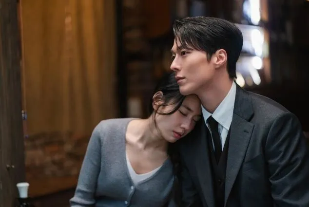 안은진,장기용, 키스는 괜히 해서!