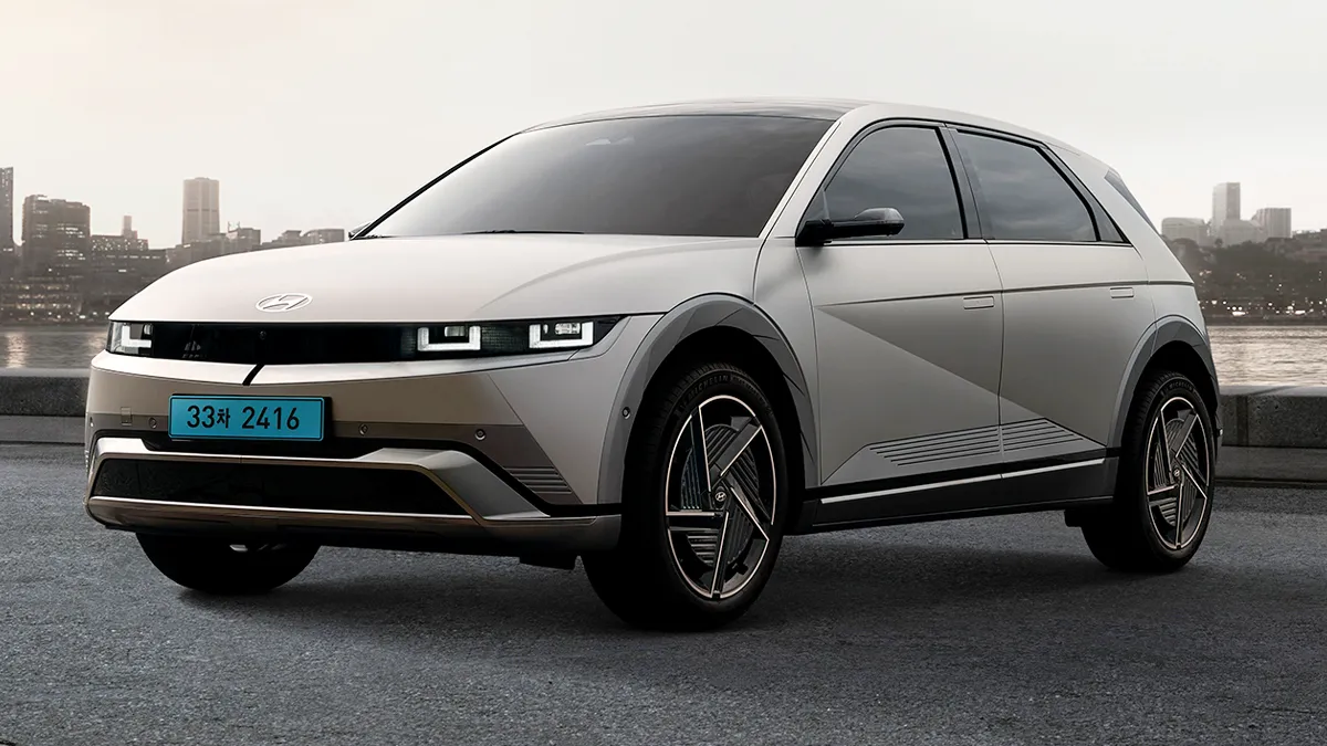 아이오닉 5 / 현대자동차