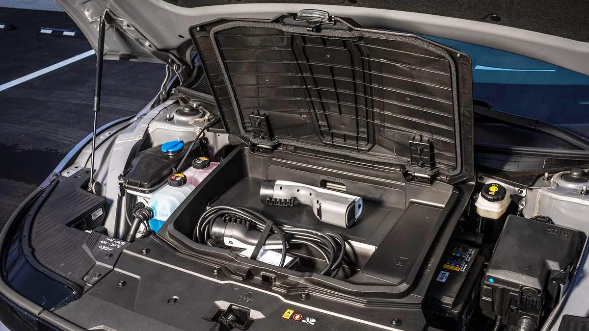 아이오닉 5 프렁크 / 현대자동차