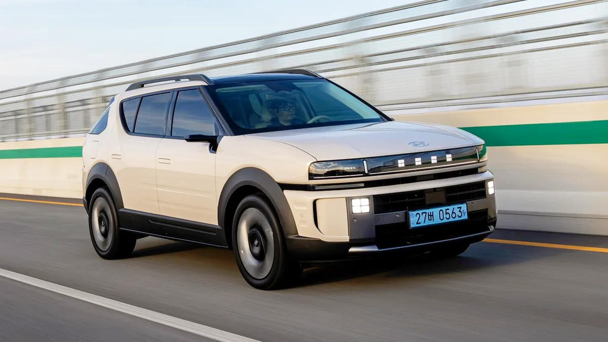 넥쏘 / 현대자동차