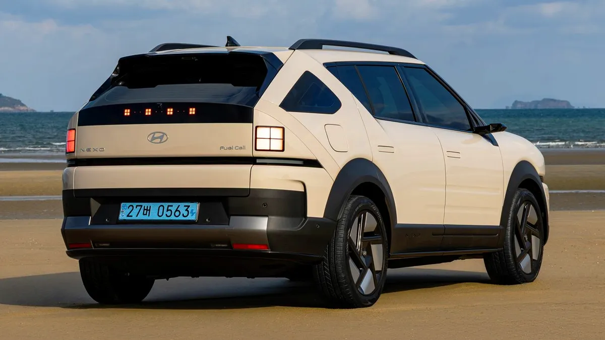 넥쏘 / 현대자동차