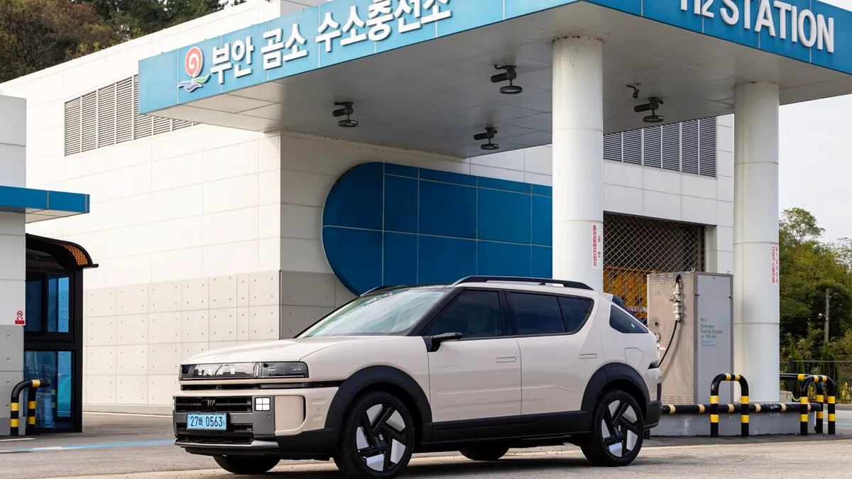 넥쏘 / 현대자동차