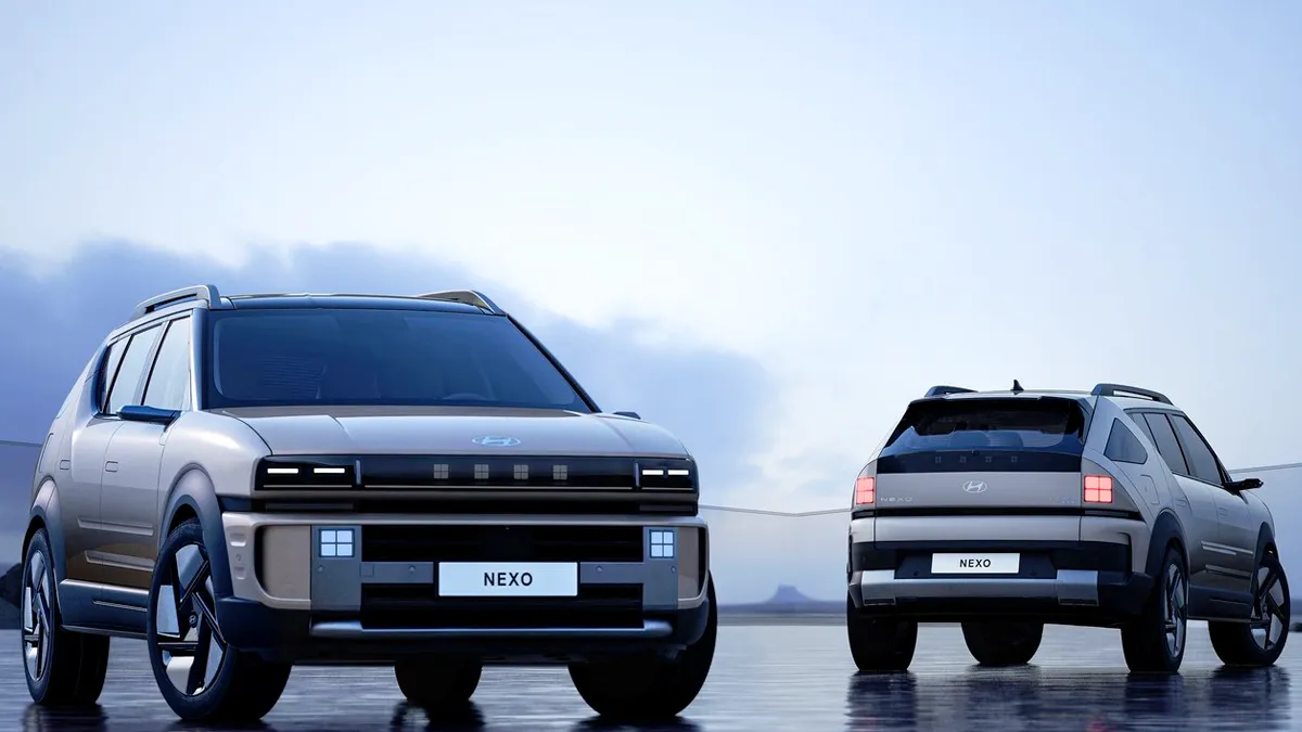 넥쏘 / 현대자동차