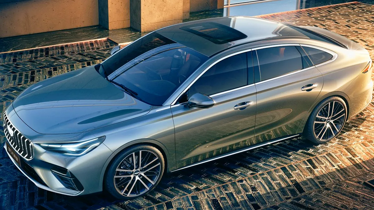 엠그란드 5세대 / 지커