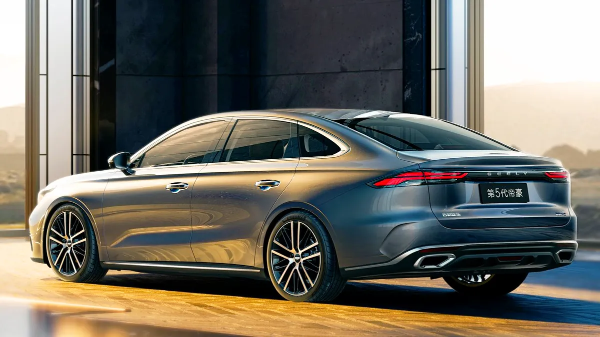 엠그란드 5세대 / 지커