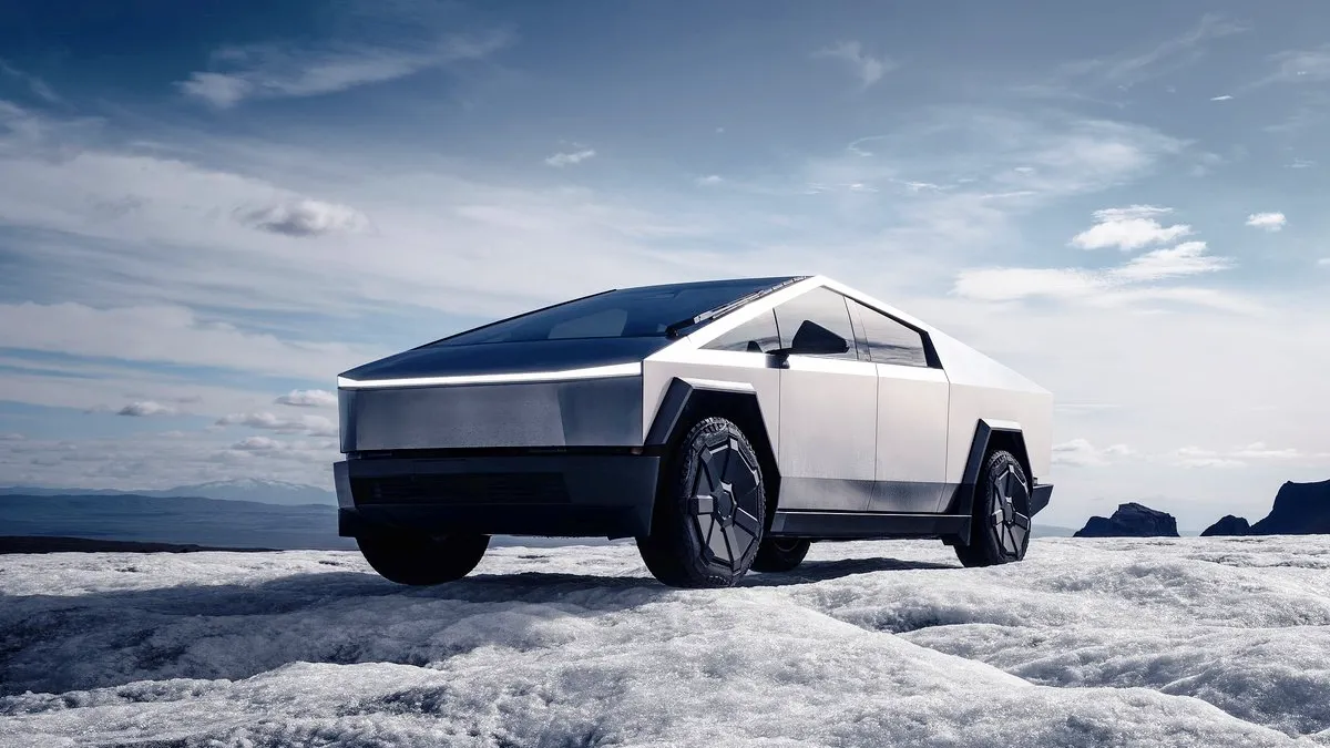 사이버트럭 / 테슬라