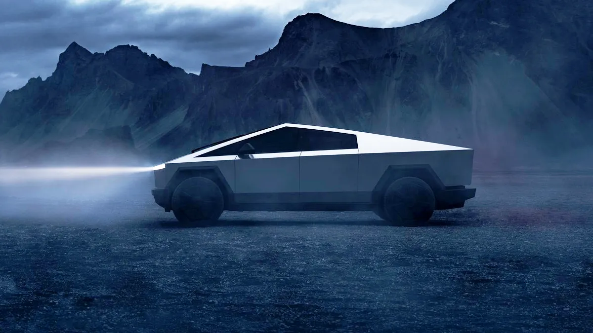 사이버트럭 / 테슬라