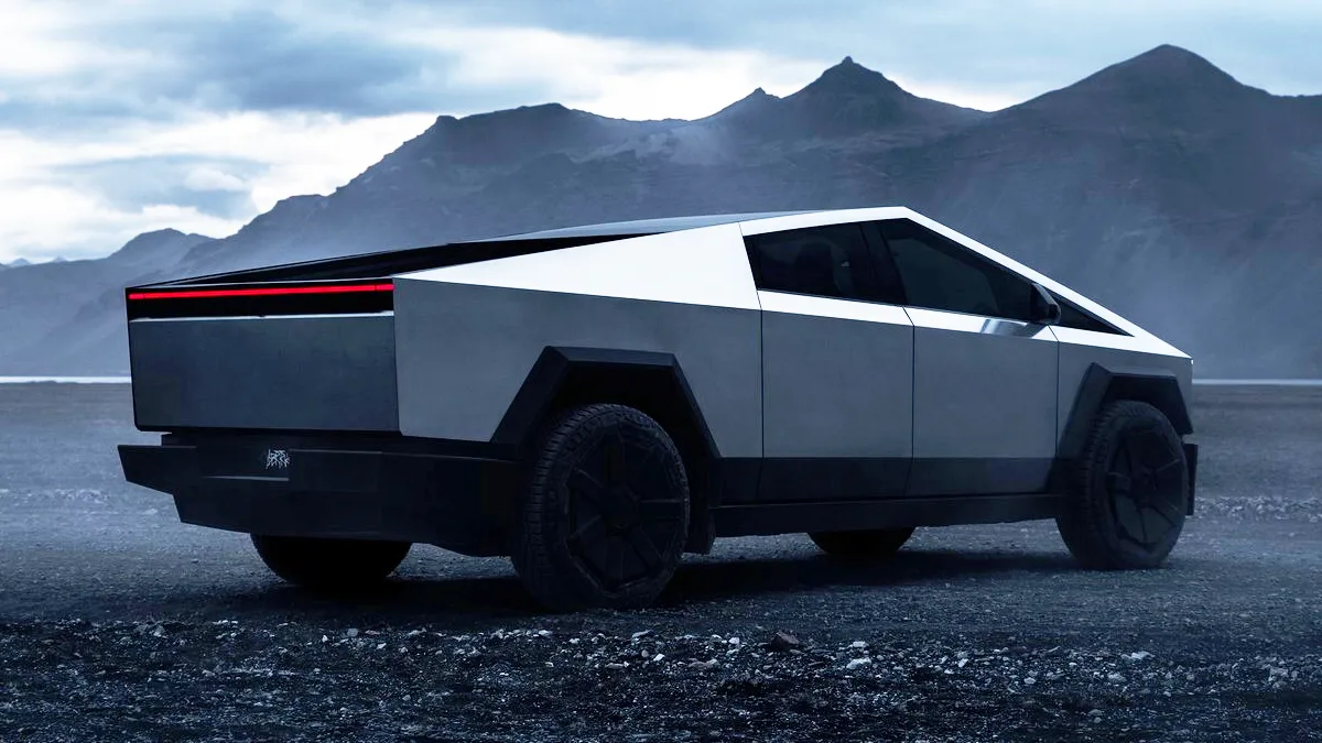 사이버트럭 / 테슬라